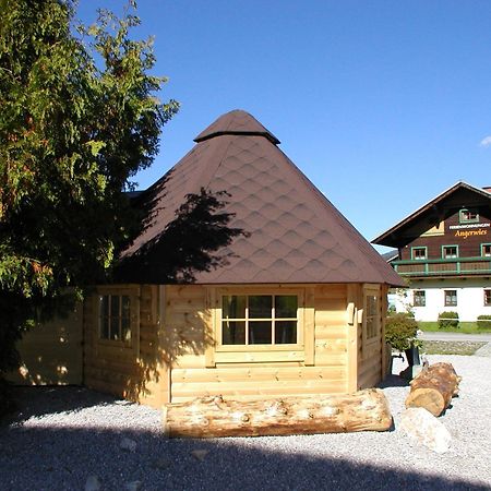 Bed and Breakfast Chalet Auhof Flachau Exterior foto