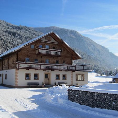 Bed and Breakfast Chalet Auhof Flachau Exterior foto
