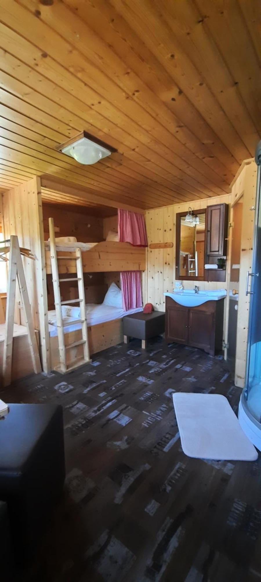 Bed and Breakfast Chalet Auhof Flachau Exterior foto