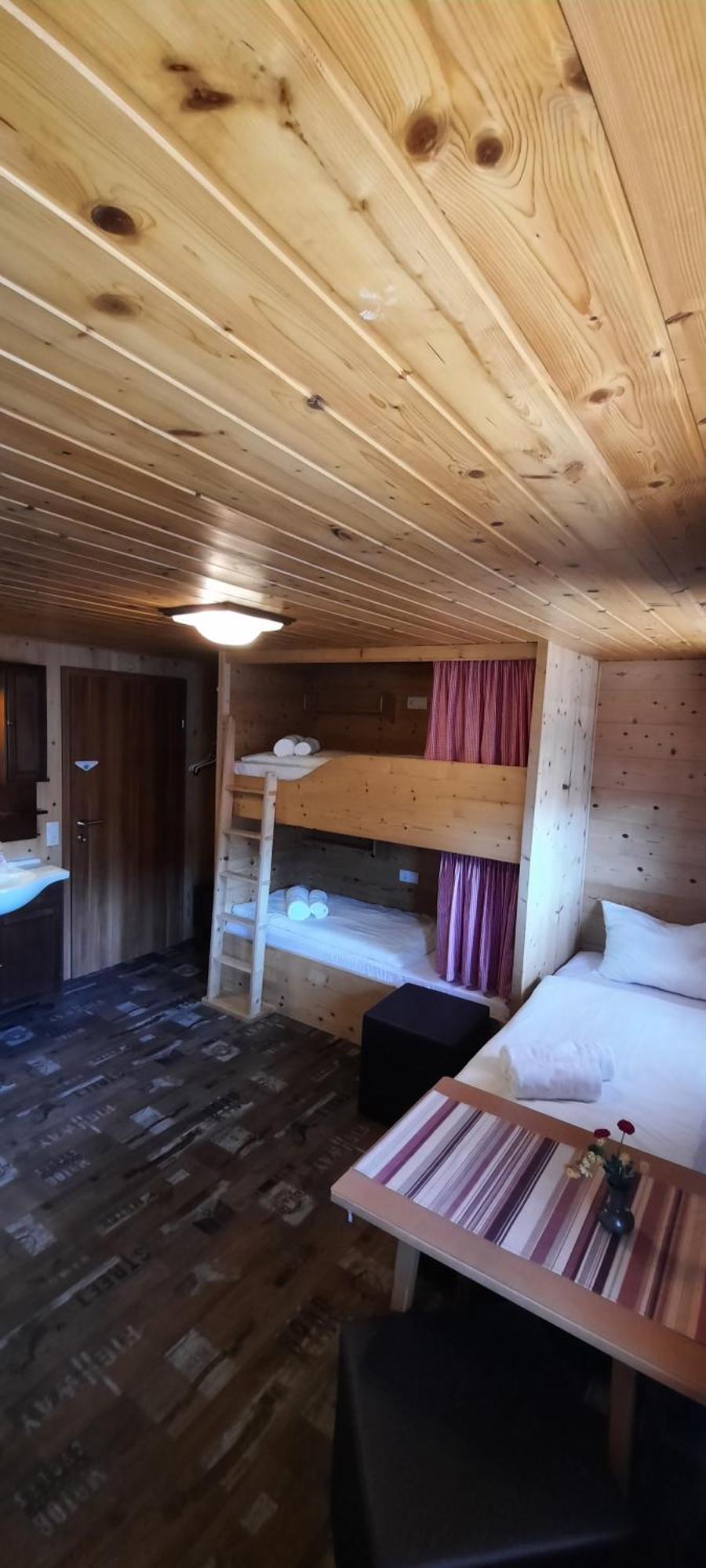 Bed and Breakfast Chalet Auhof Flachau Exterior foto