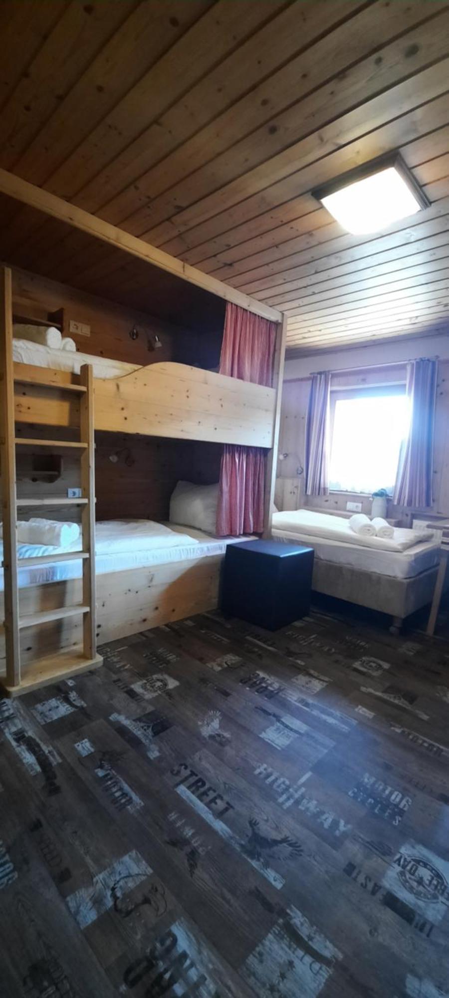 Bed and Breakfast Chalet Auhof Flachau Exterior foto