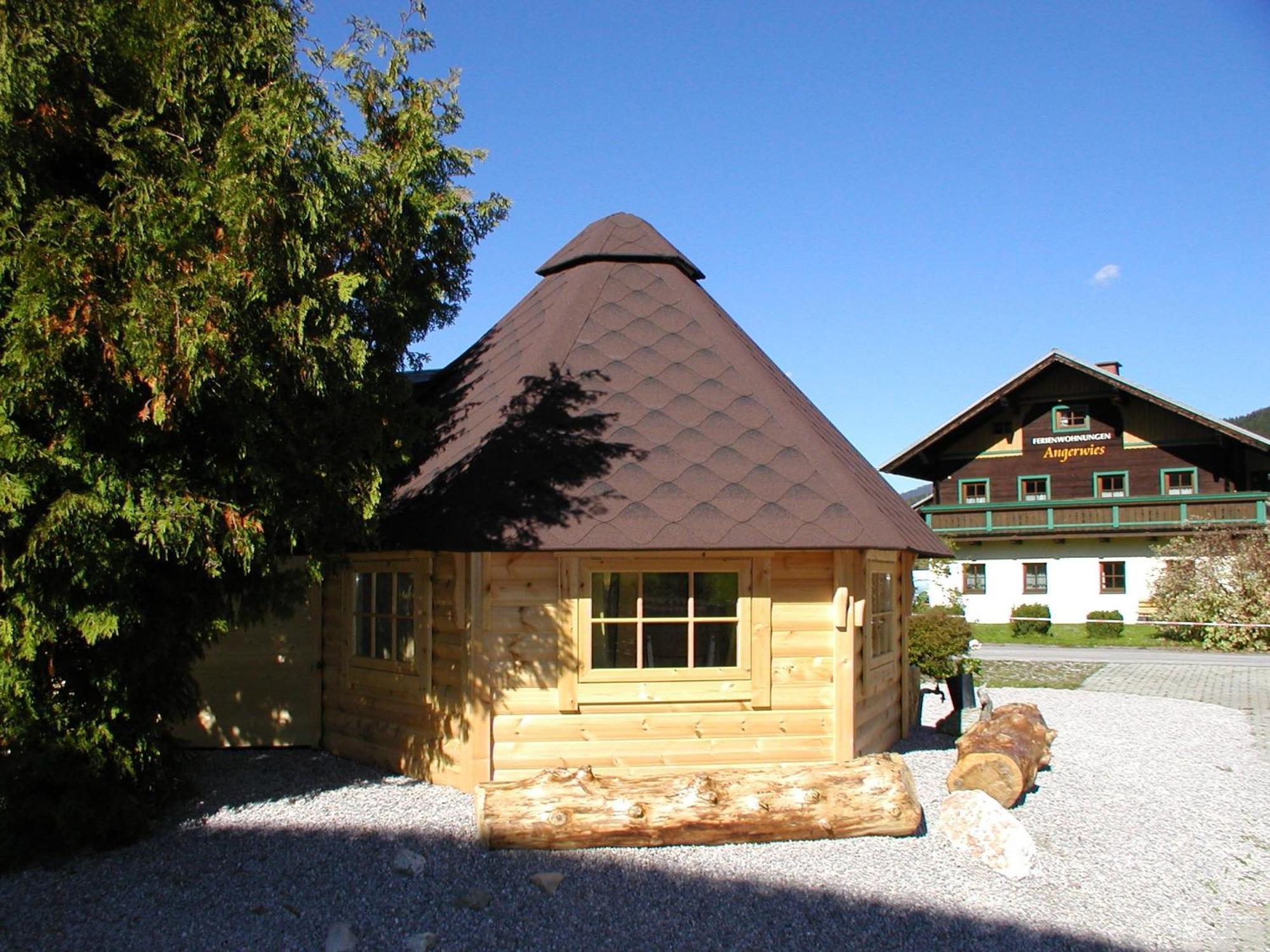 Bed and Breakfast Chalet Auhof Flachau Exterior foto
