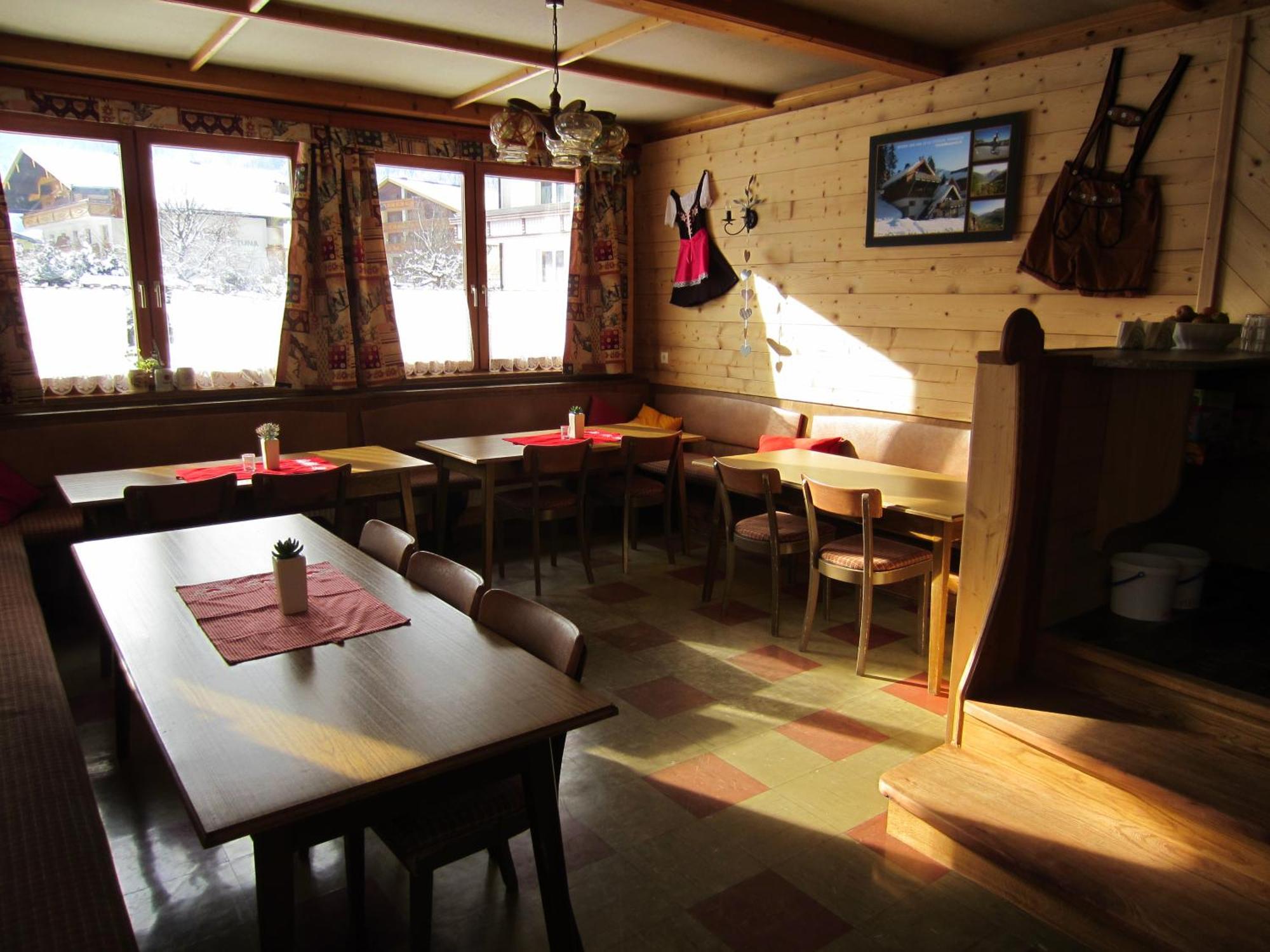 Bed and Breakfast Chalet Auhof Flachau Exterior foto